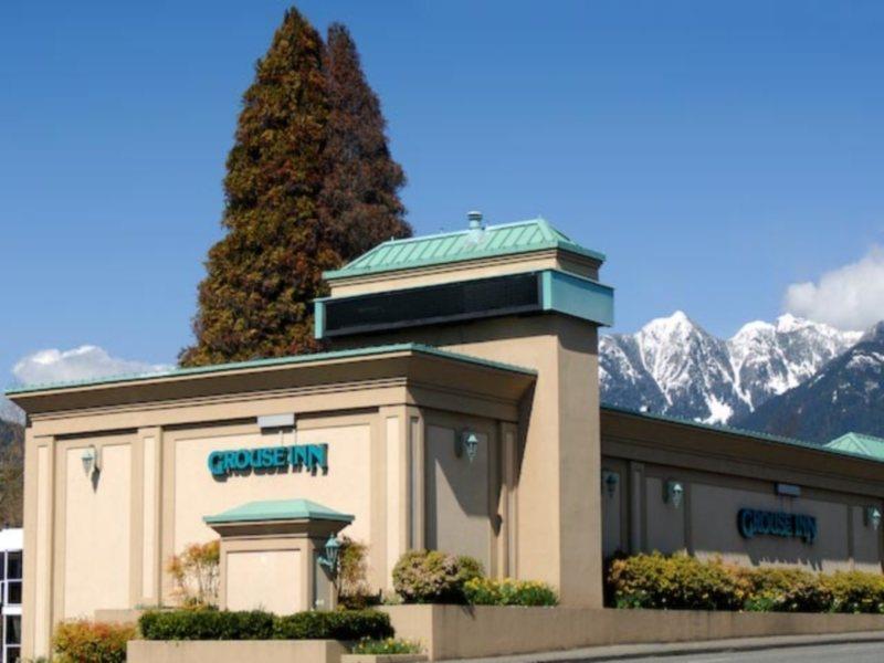 Grouse Inn West Vancouver Exterior foto